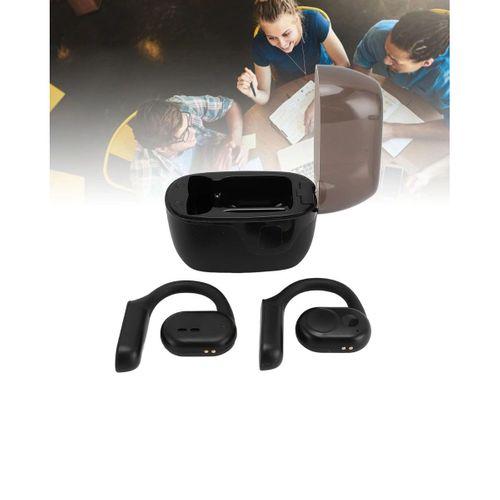 Şarj Kutulu Kablosuz Kulaklık Dokunmatik Kontrol Stereo Ses Deneyimi