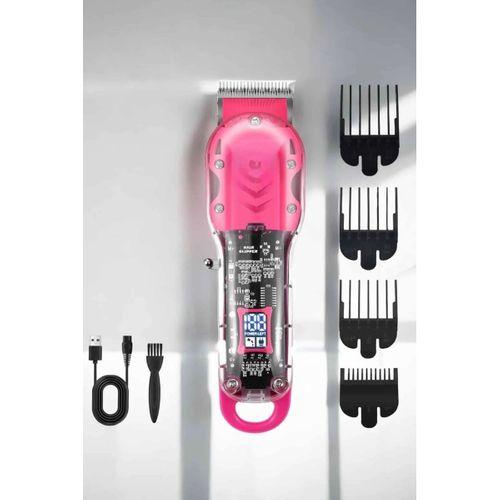 Tıraş Makinesi Saç, Sakal Ve Vücut Bakımı İçin Çok Amaçlı Tıraş Cihazı