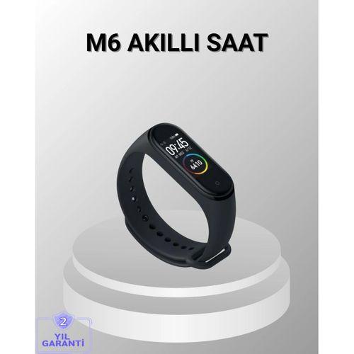 Akıllı Bileklik – Adım Sayar, Kalp Atış Ölçer, Uyku Takipli Ve Suya Dayanıklı