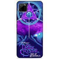 Realme C11 Uyumlu Kılıf The Dark Crystal (15) Antişok Kılıf skekOk