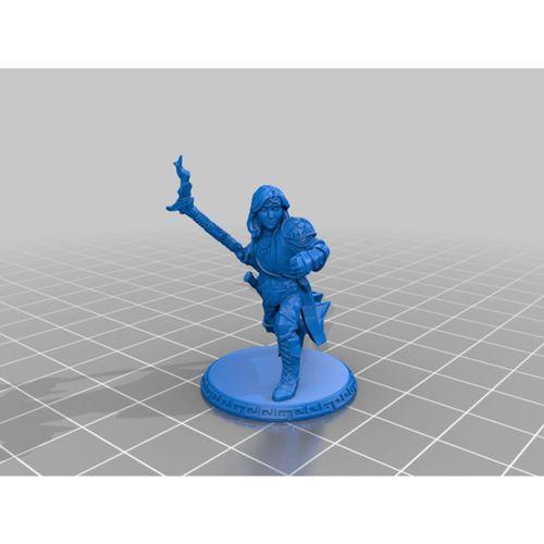 Quinn 3D Baskı (Bu ürün Sadece Plastik parçadır - Almadan Önce Soru Sorabilirsiniz)