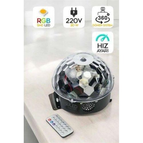 Partiler İçin Taşınabilir Işık Gösterisi Ve Efekt Cihazı