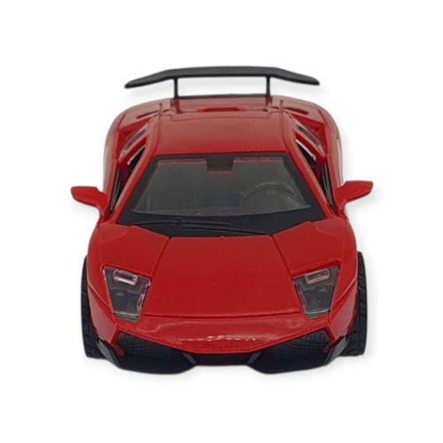 Çek Bırak Araba - 168LBDN-1- Kırmızı