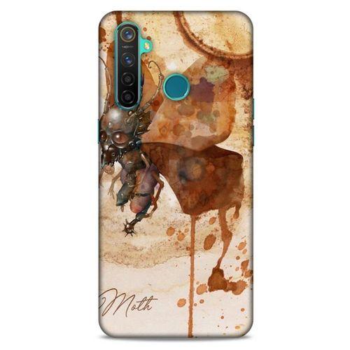 Realme 5 Pro Uyumlu Kılıf The Dark Crystal (8) Baskılı Kılıf The Ritual-Master