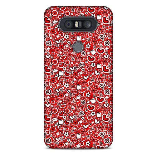 LG K41S - K51S Kılıf Hediyelik Seri Sevgililer Günü (33) 14 Şubat Hybrid Kılıf