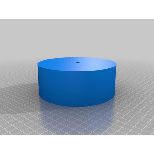30 Disk CD DVD Arı Kovanı Kılıf 3D Baskı (Bu ürün Sadece Plastik parçadır - Almadan Önce Soru Sorabilirsiniz)