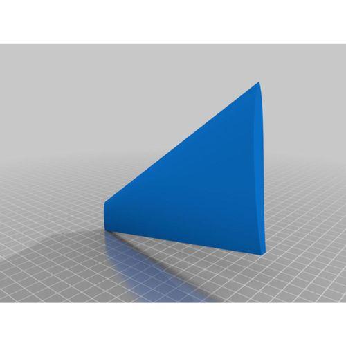 - AtomRC Swordfish Standart Kuyruk 3D Baskı (Bu ürün Sadece Plastik parçadır - Almadan Önce Soru Sorabilirsiniz)