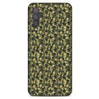 Kamuflaj 78 Xiaomi Mi 9 Kılıf Silikon Kapak