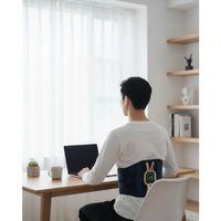 Isıtmalı Bel Ve Bacak Masaj Kemeri Vücut Destekli