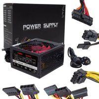 PowerMaster PEAK-250W 250 Watt Peak PC Power Supply 12V 24 Pin