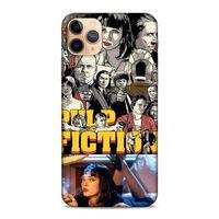 Lopard Apple Iphone 11 Pro Uyumlu Kılıf IMDB Film (7) Telefon Kılıfı Ucuz Roman