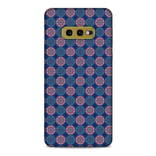 Ethnic Culture (23) Samsung Galaxy S10e Kılıf Silikon Kapak Desenli