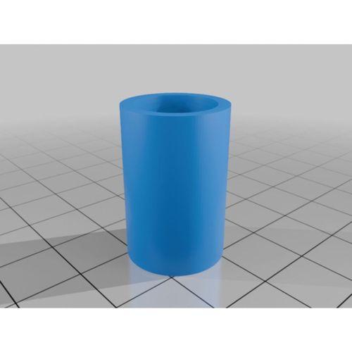 Viper Racing Ray Montaj Aparatı için HO Slot Araba Spacer 3D Baskı (Bu ürün Sadece Plastik parçadır - Almadan Önce Soru Sorabilirsiniz)