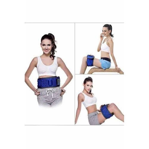 Göbek Eritme Aleti 5 Farklı Hız Ayarlı Sırt Bel Omuz Ve Baldır Bölgelerine Uygun