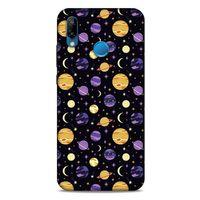 Spacex (40) Tema Fit Silikon Kılıf Huawei P20 Lite Kılıf