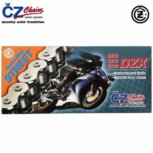 CZ 520 DZX X-Ringli Zincir 520/120L