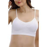 Layza Form 15000 Kadın İz Yapmaz İnce Askılı Pedli Sütyen Büstiyer