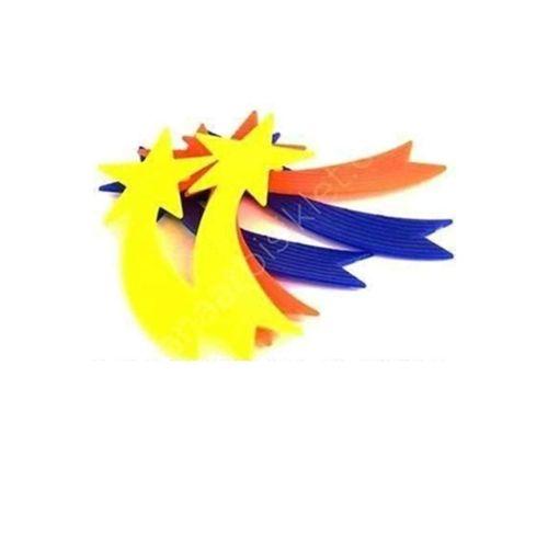 SEVGENT Bisiklet Süs- Kuyruklu Yıldız Palet