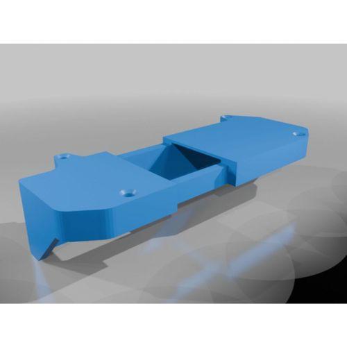 WLtoys 284131 K989 Dualsky 520 mAh Pil Kutusu (Bu ürün Sadece Plastik parçadır - Almadan Önce Soru Sorabilirsiniz)