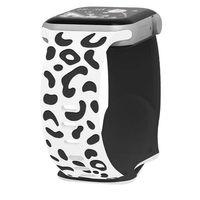 Apple Watch 44mm Zore KRD-140 Silikon Kordon Strap Kayış