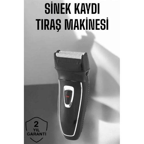 Profesyonel Paslanmaz Çelik Bıçaklı Saç Ve Sakal İçin Çok Yönlü Kullanım