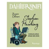Dahiler Sınıfı: Stephen Hawking Domingo Yayınevi