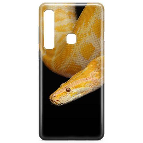 Samsung Galaxy A9 2018 Kılıf Zehir Arka Kapak Koruma Desenli Full Koruyucu