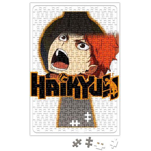 Haikyuu! Puzzle 240 Parça Yapboz