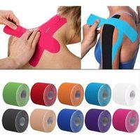 Iron Kınesıo Tape  Bandı 5cm x 5 Mtr - Siyah