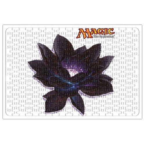 Camiseta Magic The Gathering Black Lotus Puzzle 240 Parça Yapboz