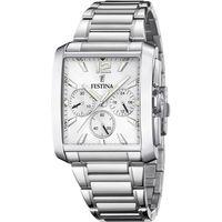 FESTINA F20635/1 SQUARE ERKEK KOL SAATİ