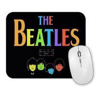 The Beatles Mouse Pad