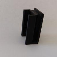 Ender 3_PRO kablosu için Rail Clip - 3720902