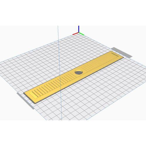 BMW E34 Otomatik Vites Sürgüsü ABS Baskı 01449