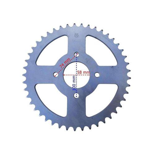 HERO Hero Xpulse 200 4V Arka Dişli 520-40T İç 58 Mm Öm