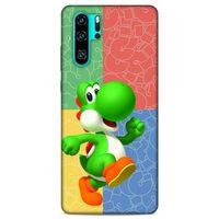 Lopard Huawei P30 Pro Uyumlu Kılıf GameX (10) Full Koruma Kılıfı Dragon