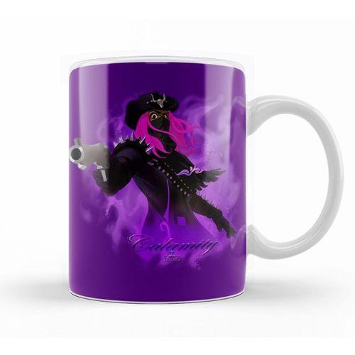 Fortnite Cowgirl Calamity Kupa Bardak Porselen