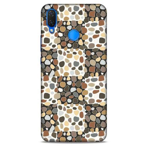 Huawei Psmart 2019 Kılıf Baskılı Özel Seri Taşlı (26) Tpu Silikon Kılıf