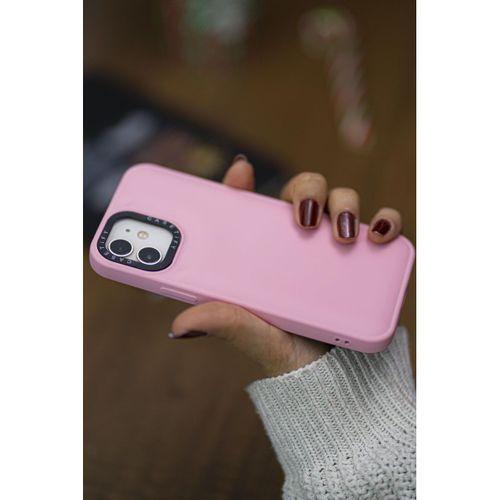 iPhone 11 Uyumlu Yumuşak Silikonlu Pillow Kılıf