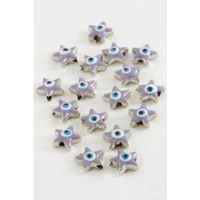 Yıldız Mineli Bileklik ve Kolye Ucu Aparatı 1 Adet