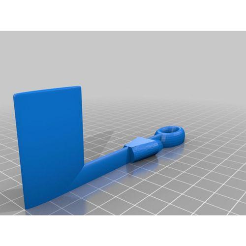 Kablo Askı Adaptörü 3D Baskı (Bu ürün Sadece Plastik parçadır - Almadan Önce Soru Sorabilirsiniz)