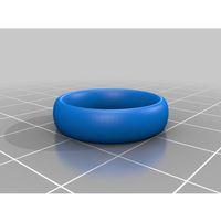 Size 6 Yüzük (Bu ürün Sadece Plastik parçadır - Almadan Önce Soru Sorabilirsiniz)