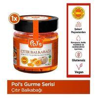 Pol's Pol’s Gurme Çıtır Balkabağı Reçeli 285 Gr