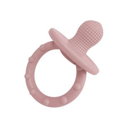 OiOi OiOi Gumy Silikon Diş Kaşıyıcı Pinky Pink