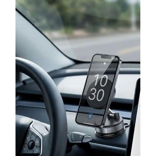 Güçlü Mıknatıslı Araç Telefon Tutucu 360 Derece Döner Stand