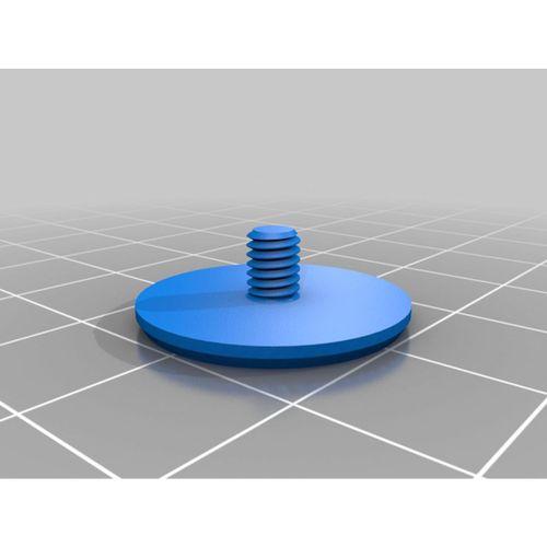 Raise3D Pro2 Pro3 Filament Bobini Tutucu (Bu ürün Sadece Plastik parçadır - Almadan Önce Soru Sorabilirsiniz)