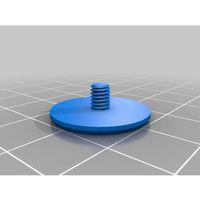 Raise3D Pro2 Pro3 Filament Bobini Tutucu (Bu ürün Sadece Plastik parçadır - Almadan Önce Soru Sorabilirsiniz)