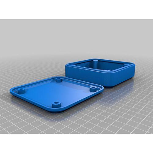 4 X 4 Proje Kutusu 3D Baskı (Bu ürün Sadece Plastik parçadır - Almadan Önce Soru Sorabilirsiniz)