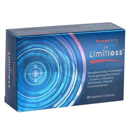 Imuneks İmuneks Farma Be Limitless 60 Kapsül 8680176000954