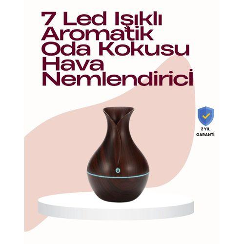 130ml Su Depolu Usb Güçlü Kompakt Masaüstü Nemlendirici Difüzör